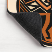 Tapis De Souris Mimbres Warrior (Coin)