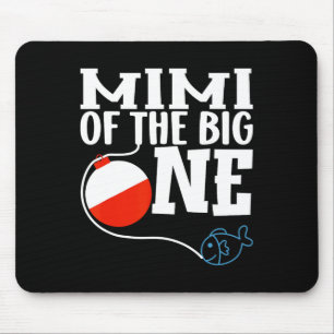 Tapis De Souris Mimi Du Big One Fishing Boy Premier Anniversaire O