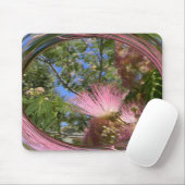 Tapis De Souris Mimosa... (Avec souris)