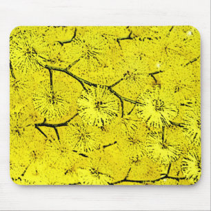 Tapis De Souris Mimosa