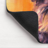 Tapis De Souris Minatureschnauzer (Coin)