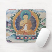 TAPIS DE SOURIS MINDFULNESS DE BOUDDHA (Avec souris)