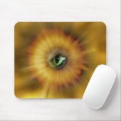 Tapis De Souris Mind's Eyes Mousepad (Avec souris)