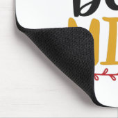 Tapis De Souris Mine d'abeilles (Coin)