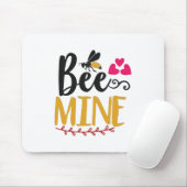 Tapis De Souris Mine d'abeilles (Avec souris)