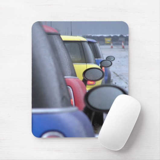 Tapis De Souris Mini aventures Mousepad (Avec souris)
