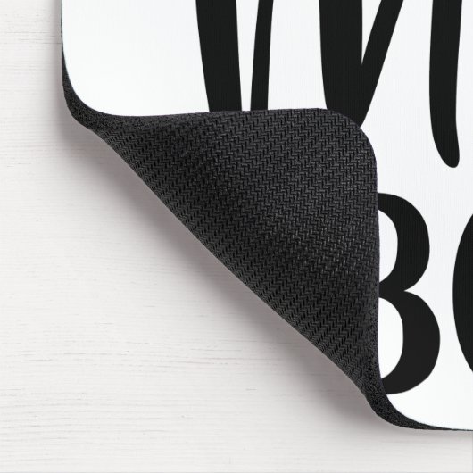 Tapis De Souris Mini Boss (Coin)