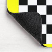 Tapis De Souris mini échiquier (Coin)