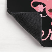 Tapis De Souris Mini-femme à votre Cervix Midwives Midwifery (Coin)