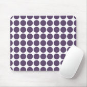 Tapis De Souris Mini Pois Mousepad (Avec souris)