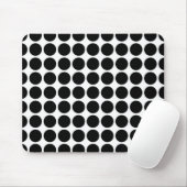 Tapis De Souris Mini Pois Mousepad (Avec souris)