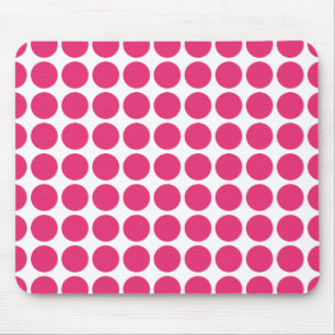 Tapis De Souris Mini Pois Mousepad