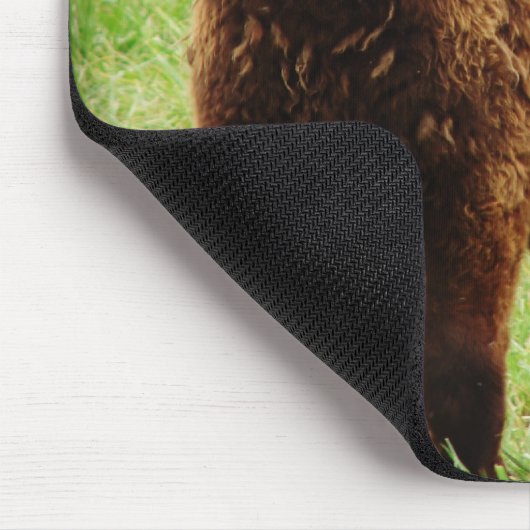 Tapis De Souris Mini surpris (Coin)