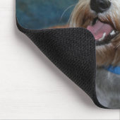 Tapis De Souris Mini Sxhnauzer mignon (Coin)