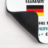 Tapis De Souris Miniature Schnauzer Origin Funny Mini Schnauzer Lo (Coin)