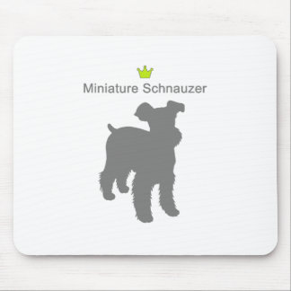 Tapis De Souris Miniature Schnauzerg5
