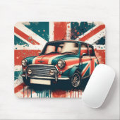 Tapis De Souris Minicar (Avec souris)