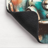 Tapis De Souris Minicar (Coin)