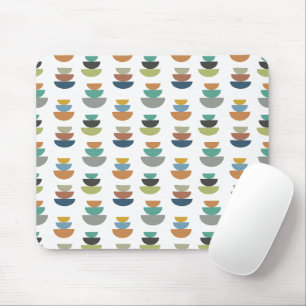 Tapis De Souris Minimalisme moderne du milieu du siècle