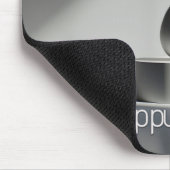 Tapis De Souris Minimalist Easter Egg on Modern Pedestal (Coin)