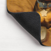 Tapis de souris minimum de Pin (Coin)