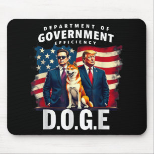 Tapis De Souris Ministère Des Femmes Doge