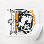 Tapis De Souris MinkMode Mousepad : Université d'Ouroboros (Avec souris)
