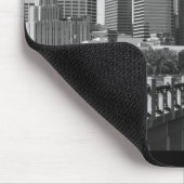 Tapis De Souris Minneapolis Skyline En Plein Jour (Coin)