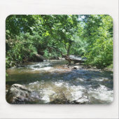 Tapis De Souris Minnehaha tombe Mousepad (Devant)