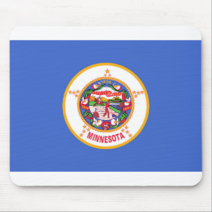 Tapis De Souris Minnesota