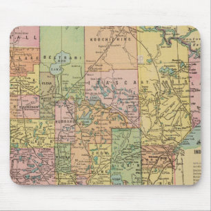 Tapis De Souris Minnesota