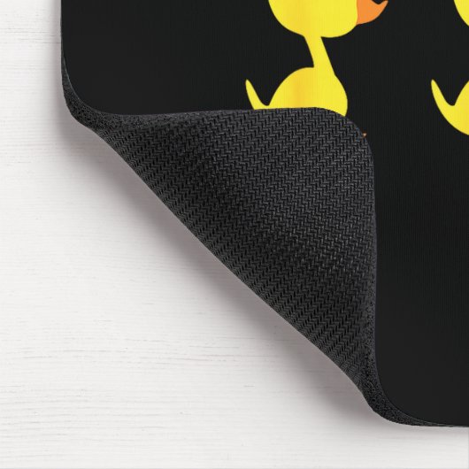 Tapis De Souris Minnesota Duck Duck G Duck Funny (Coin)