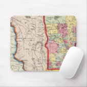 Tapis De Souris Minnesota Et Dacotah (Avec souris)