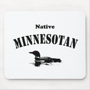 Tapis De Souris Minnesotan