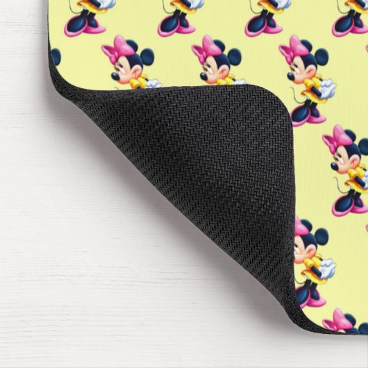 Tapis De Souris Minni Mouse Pad (Coin)