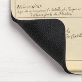 Tapis De Souris Minorité française (Coin)