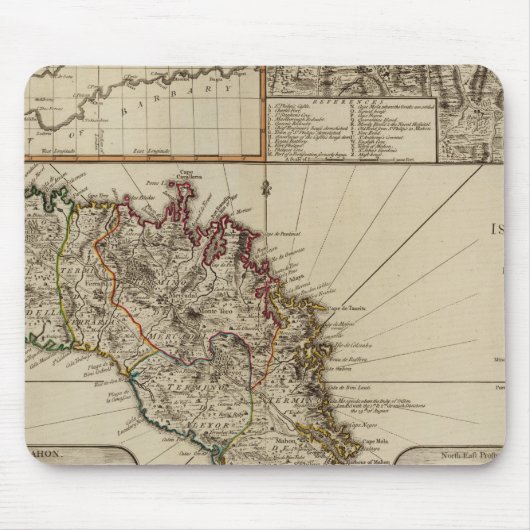 Tapis De Souris Minorque (Devant)