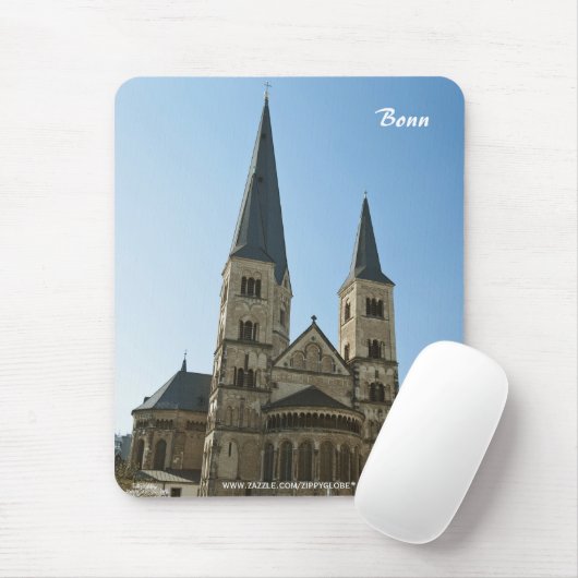 Tapis De Souris Minster (Avec souris)