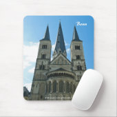 Tapis de souris Minster (Avec souris)