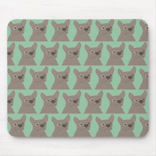 Tapis De Souris Mint, Dog (Devant)