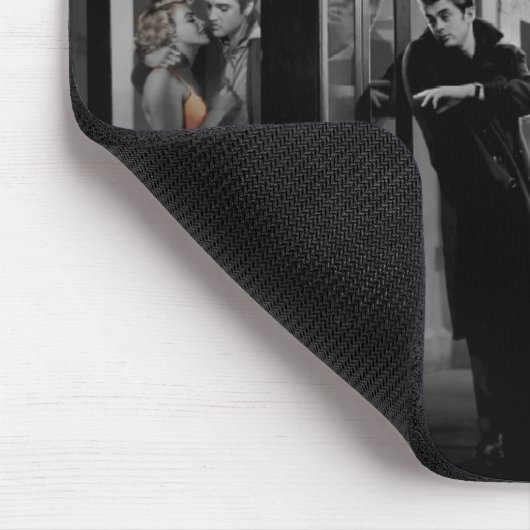 Tapis De Souris Minuit (Coin)