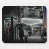 Tapis De Souris Minuit (Devant)