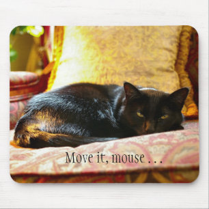 Tapis De Souris Minx Mousepad