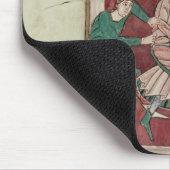 Tapis De Souris Miracle de St Omer (Coin)