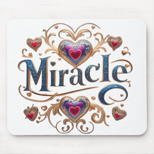Tapis De Souris miracle Mousepad (Devant)