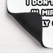 Tapis De Souris Miracles et géologues (Coin)