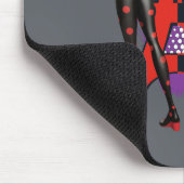 Tapis De Souris Miraculeux Shadybug Re-verse Blots On! (Coin)