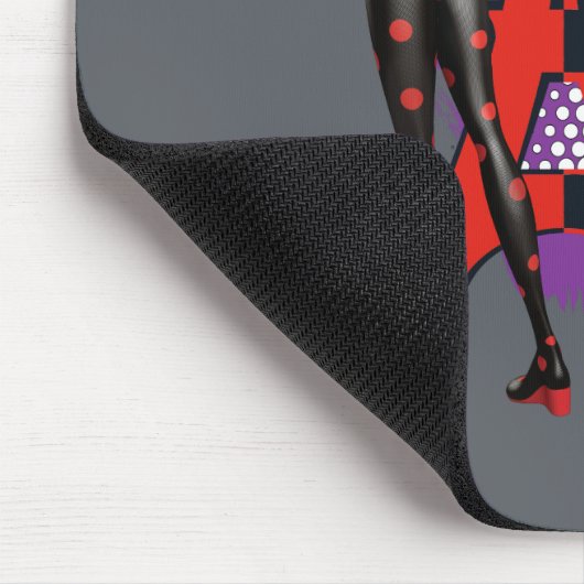 Tapis De Souris Miraculeux Shadybug Re-verse Blots On! (Coin)