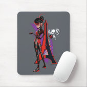 Tapis De Souris Miraculeux Shadybug Re-verse Blots On! (Avec souris)