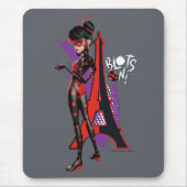 Tapis De Souris Miraculeux Shadybug Re-verse Blots On! (Devant)